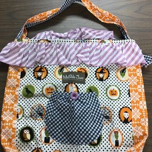 Matilda Jane Halloween Trick-or-Treat Bag